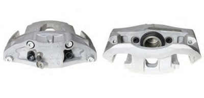 BUDWEG CALIPER 343854 -  Тормозной суппорт
